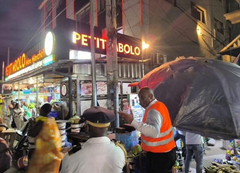Occupation illégale des trottoirs : la mairie Owendo passe à l’action