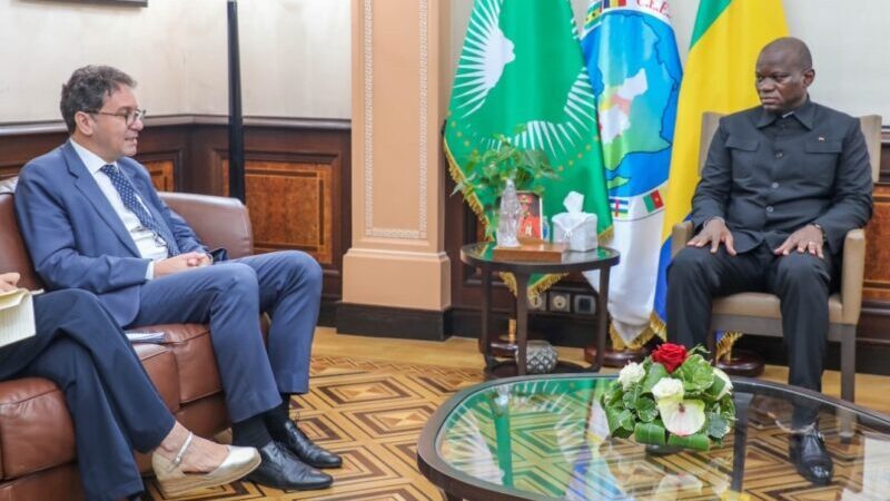 Vers un nouveau souffle franco-gabonais : Oligui Nguema attendu à Paris en juillet