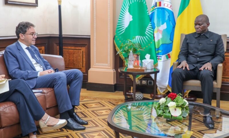Vers un nouveau souffle franco-gabonais : Oligui Nguema attendu à Paris en juillet