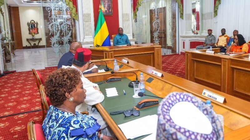 Afrique : Oligui Nguema rassemble les diplomates et projette le Gabon au cœur de l&rsquo;intégration continentale