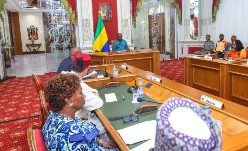 Afrique : Oligui Nguema rassemble les diplomates et projette le Gabon au cœur de l&rsquo;intégration continentale