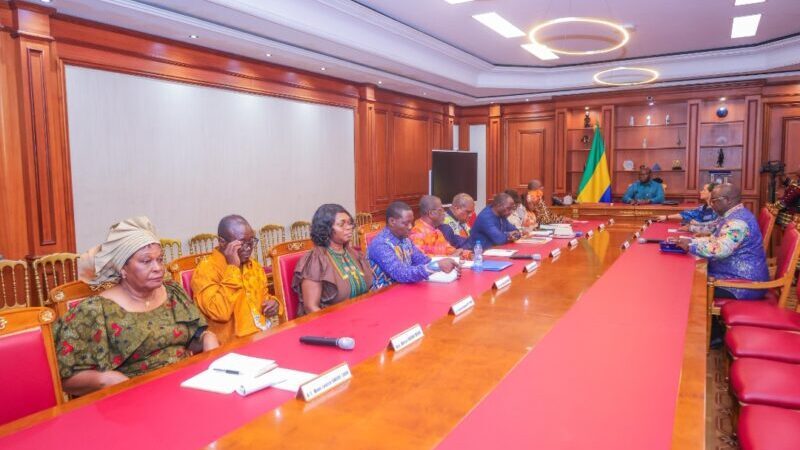 Gabon : Brice Clotaire Oligui Nguema consolide son alliance avec les confessions religieuses