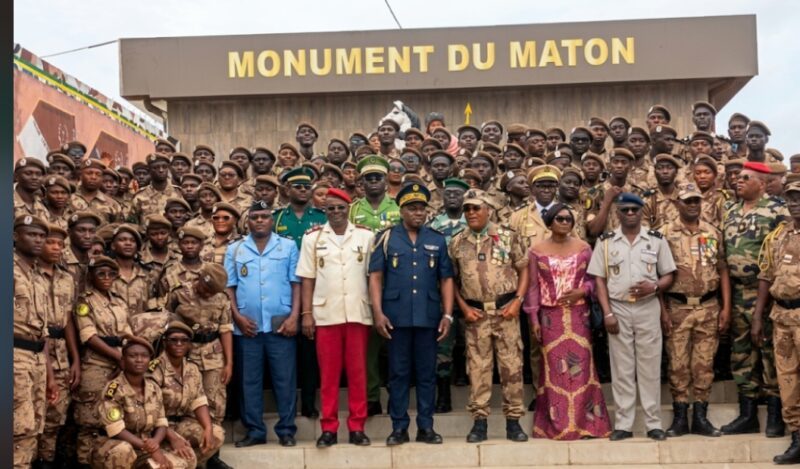 Gabon : 1 499 nouvelles recrues renforcent les rangs de la sécurité pénitentiaire
