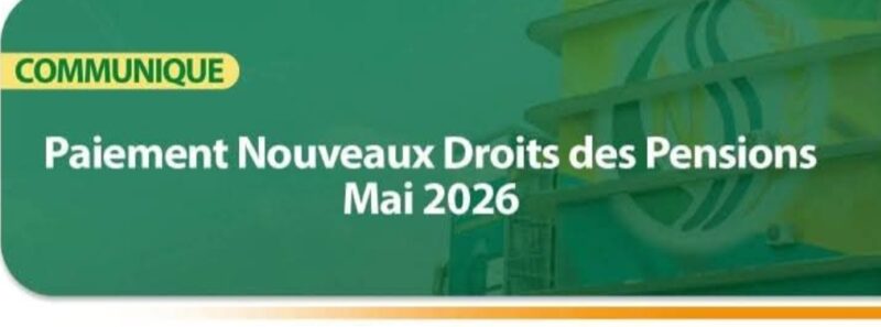 CNSS : 192 nouveaux pensionnés entreront en paiement dès le 16 juin