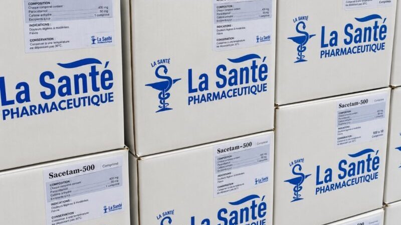 Santé pharmaceutique : 700 millions de francs de médicaments menacés de péremption