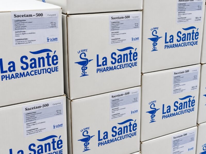 Santé pharmaceutique : 700 millions de francs de médicaments menacés de péremption