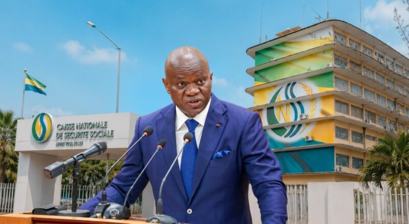 CNSS : Oligui Nguema se réjouit du rétablissement des Gabonais dans leurs droits et du retour à la fluidité du système