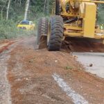 Bifoun–Ndjolé : enfin le retour des engins sur un axe vital pour l’économie gabonaise