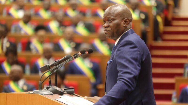 État de la Nation : Oligui Nguema appelle à la reconquête des valeurs pour bâtir le Gabon de demain