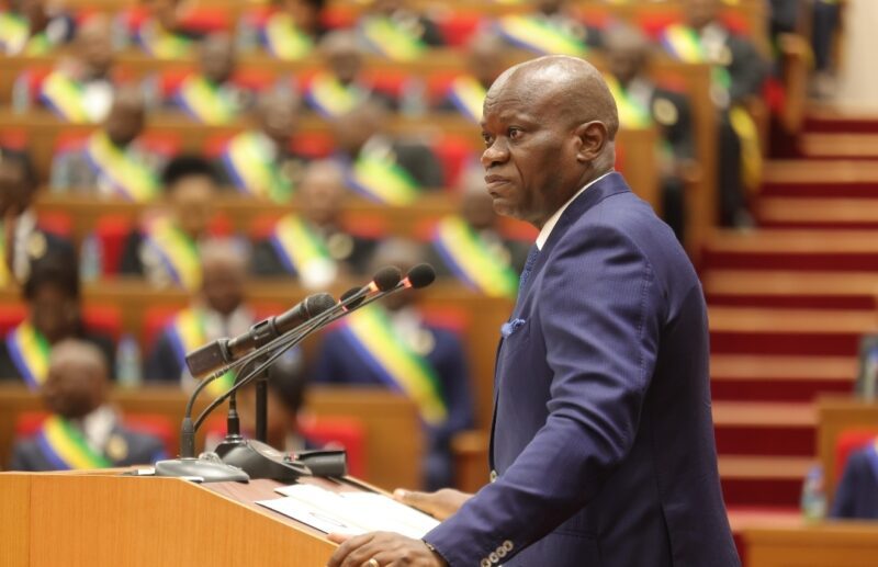 État de la Nation : Oligui Nguema appelle à la reconquête des valeurs pour bâtir le Gabon de demain