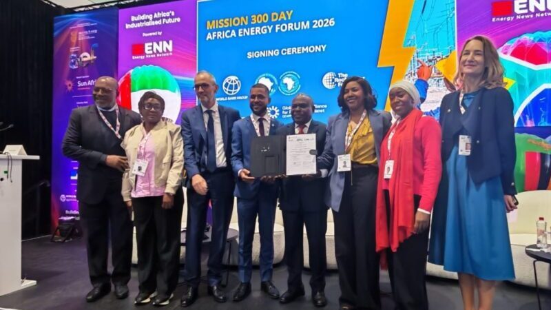 Énergie : au Cap, le Gabon présente sa vision 2026-2035 et renforce sa crédibilité auprès des investisseurs
