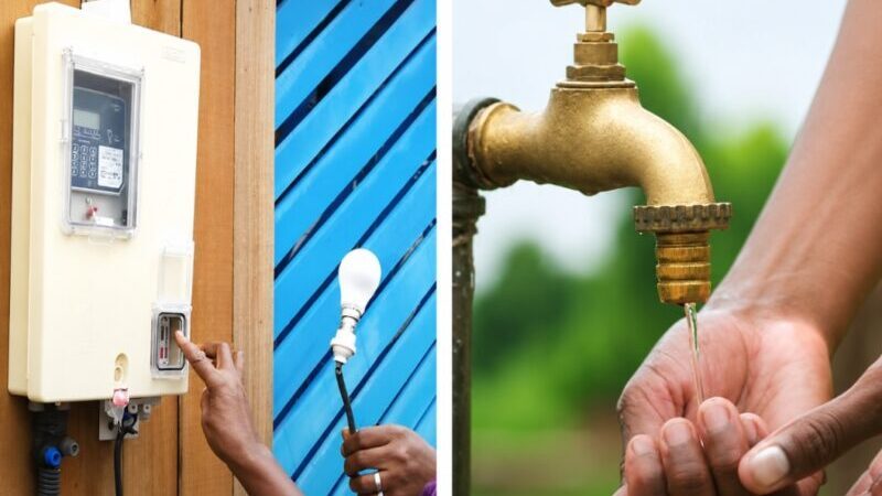 Eau et électricité au Gabon : l’UDB hausse le ton et interpelle la SEEG