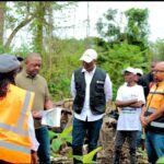 Olam Palm Gabon : le ministre Pacôme Kossy découvre les leviers d’une filière stratégique pour l’économie nationale