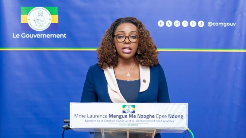 Journée Internationale du Service Public 2026 : le Gabon mise sur le capital humain et l’innovation