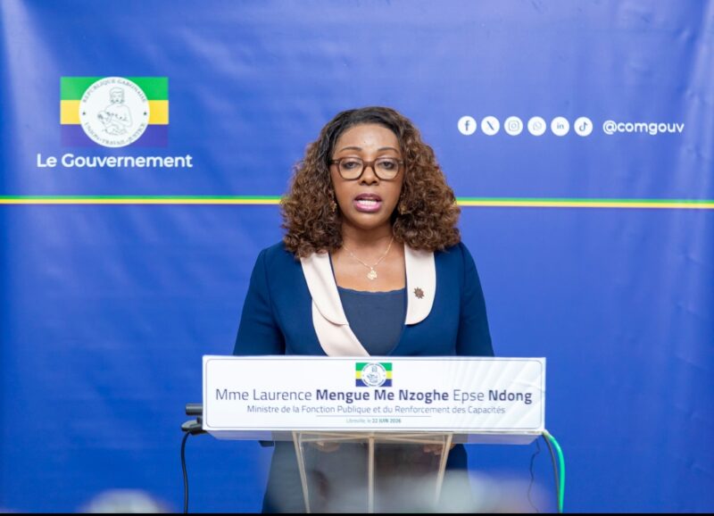 Journée Internationale du Service Public 2026 : le Gabon mise sur le capital humain et l’innovation