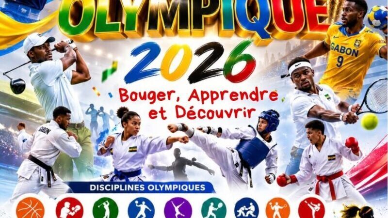 Journée Olympique 2026 : Libreville célèbre les valeurs du sport et du vivre-ensemble