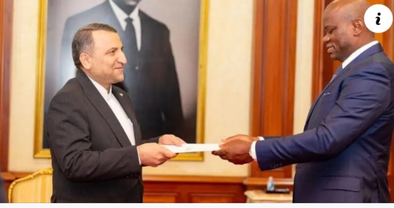 Gabon : cinq nouveaux ambassadeurs accrédités, symbole d’une diplomatie en mouvement