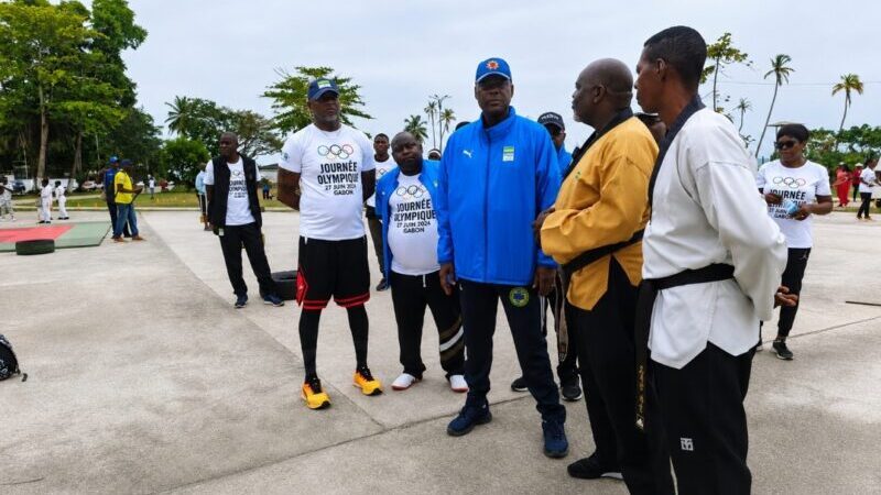 Journée olympique 2026 : le CNOG fait du sport un moteur d&rsquo;unité et d&rsquo;avenir