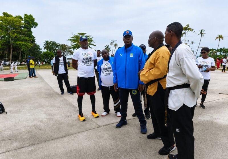 Journée olympique 2026 : le CNOG fait du sport un moteur d&rsquo;unité et d&rsquo;avenir