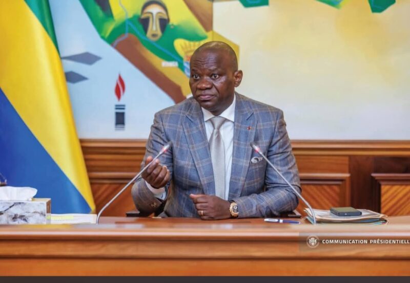 Discipline, anticipation, loyauté : Oligui Nguema fixe les nouvelles règles du gouvernement