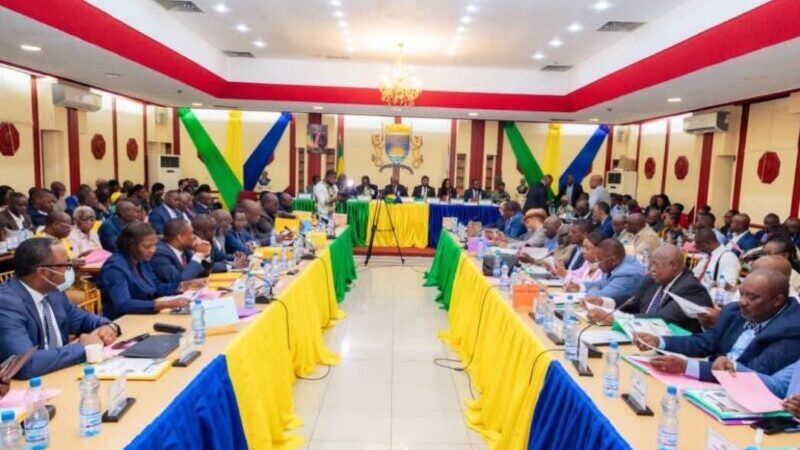 Commune de Libreville : 1,31 milliard FCFA d&rsquo;excédent, Mindoubé au cœur d&rsquo;un projet économique