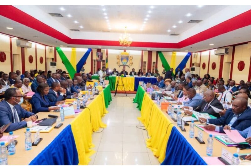 Commune de Libreville : 1,31 milliard FCFA d&rsquo;excédent, Mindoubé au cœur d&rsquo;un projet économique