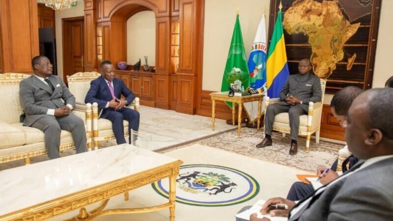 Gabon–Togo : une coopération institutionnelle au service de l&rsquo;État de droit africain