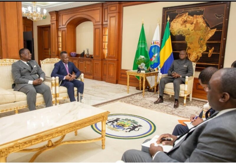 Gabon–Togo : une coopération institutionnelle au service de l&rsquo;État de droit africain