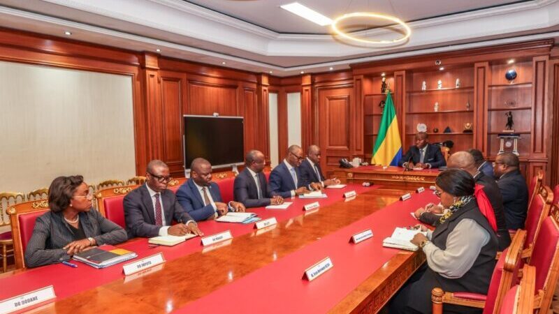 Finances publiques : Oligui Nguema fait de la rigueur budgétaire le moteur de la transformation de l&rsquo;État