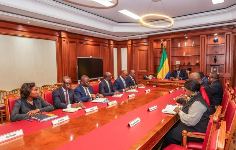 Finances publiques : Oligui Nguema fait de la rigueur budgétaire le moteur de la transformation de l&rsquo;État