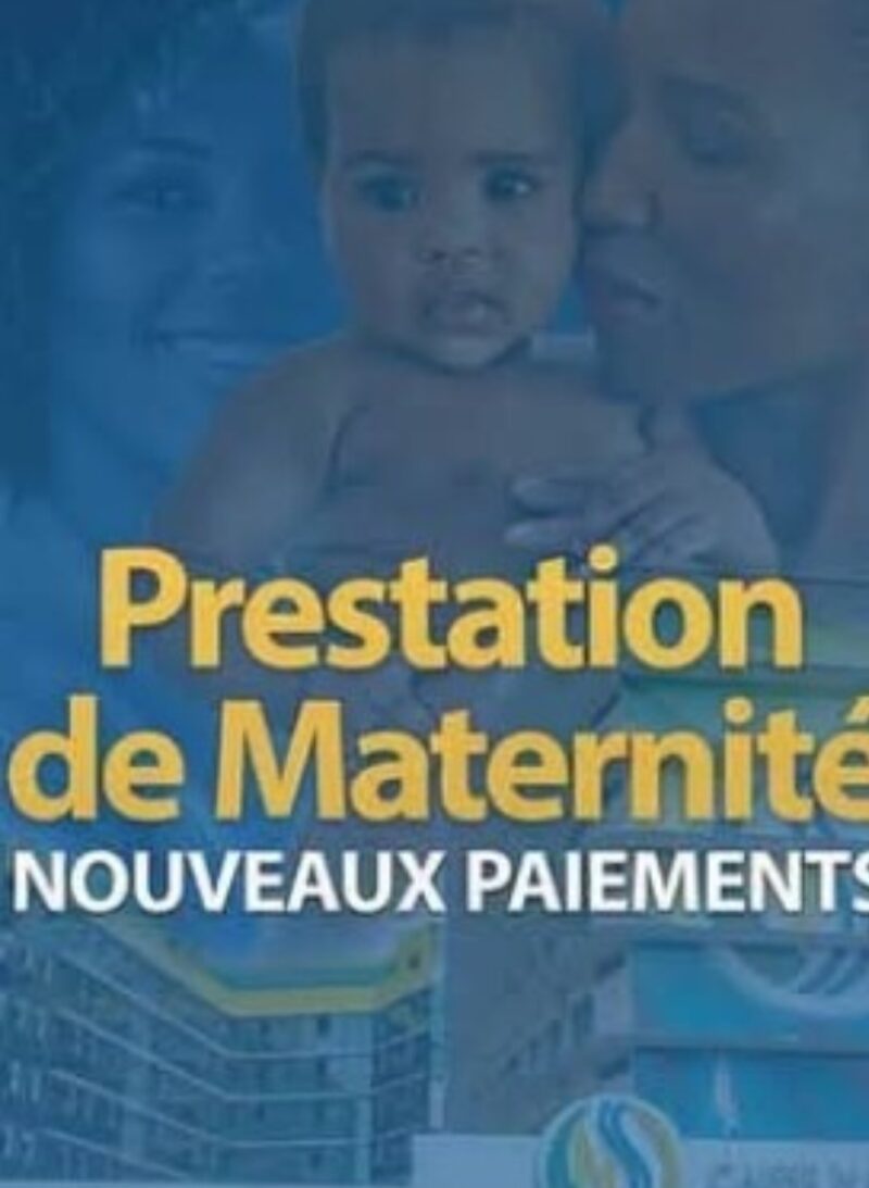 CNSS : le paiement des prestations de maternité par virement bancaire dès ce 10 juillet 2026