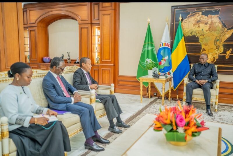 Transition politique : le modèle gabonais s&rsquo;affirme comme une référence en Afrique