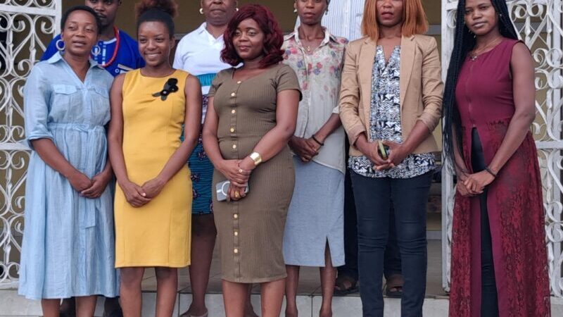 L&rsquo;association 2FD fait de la lecture la reine du week-end à Bizango Akelening
