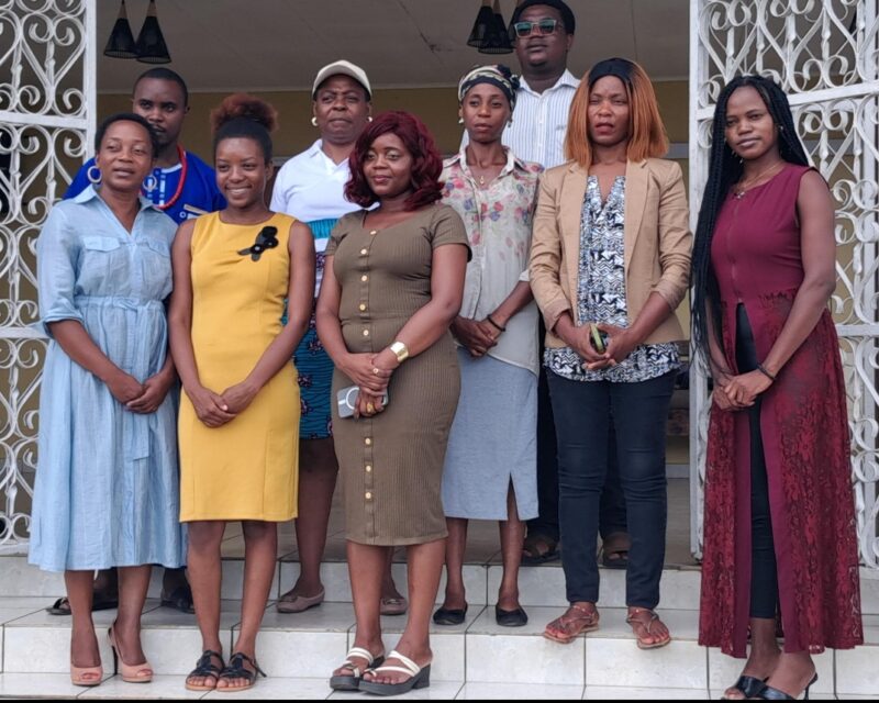 L&rsquo;association 2FD fait de la lecture la reine du week-end à Bizango Akelening