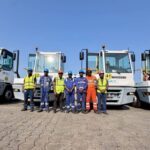 OCT modernise sa flotte et booste ses capacités opérationnelles avec les Terberg YTXX3