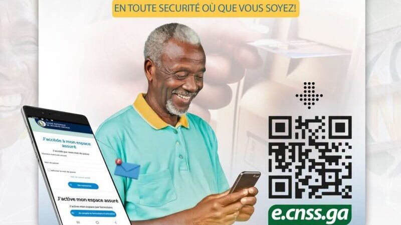 CNSS : le dépôt du RIB en ligne, une démarche simple pour accélérer les prestations