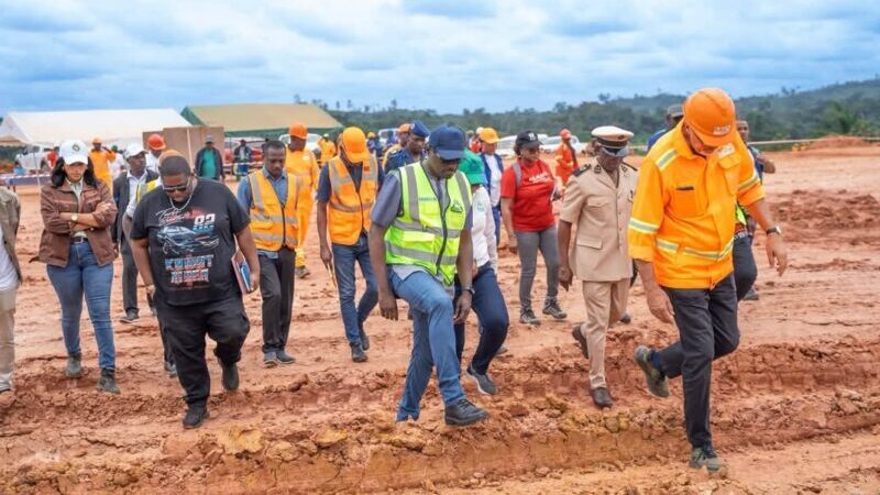 Nkoltang : le Gabon prépare la fin de l&rsquo;ère Mindoubé