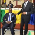 Libreville : Okogho Juldas Valquin, nouveau visage du contrôle municipal