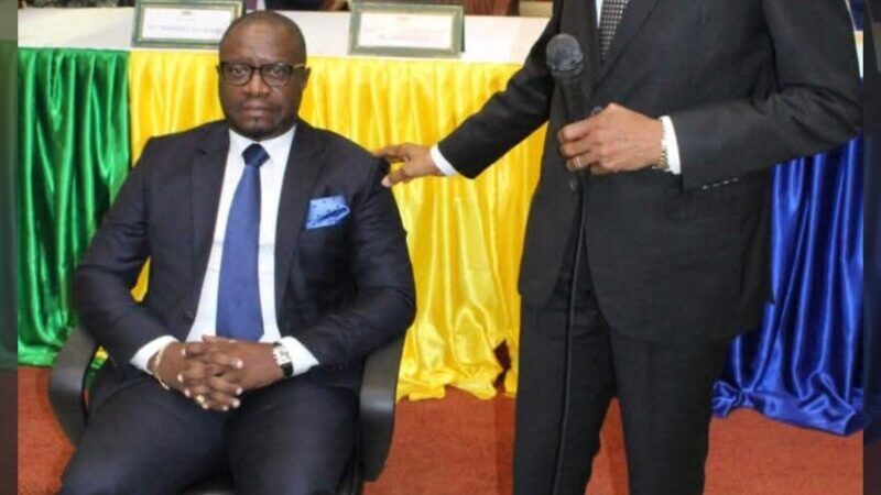 Libreville : Okogho Juldas Valquin, nouveau visage du contrôle municipal