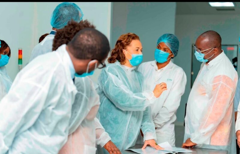 Pénurie de médicaments : le gouvernement mise sur l’usine de Nkok pour relancer l’approvisionnement