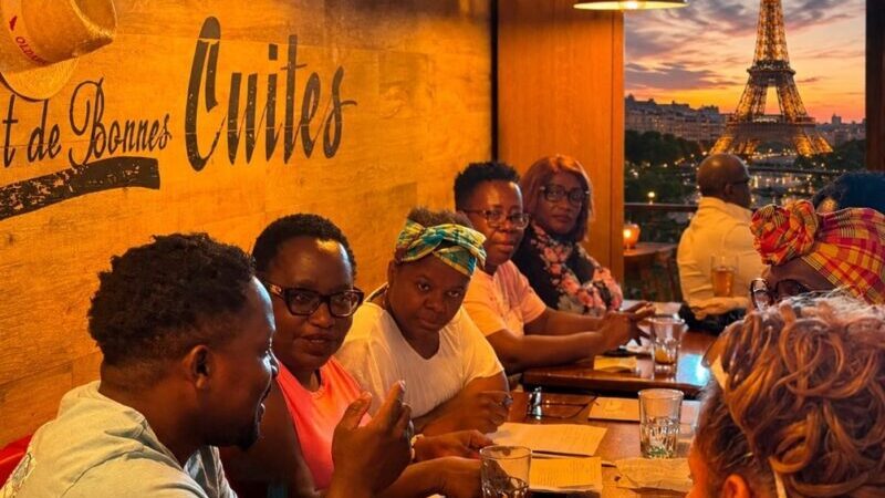 Diaspora : Reflet du Gabon mobilisé pour accueillir le chef de l&rsquo;État et faire entendre sa voix