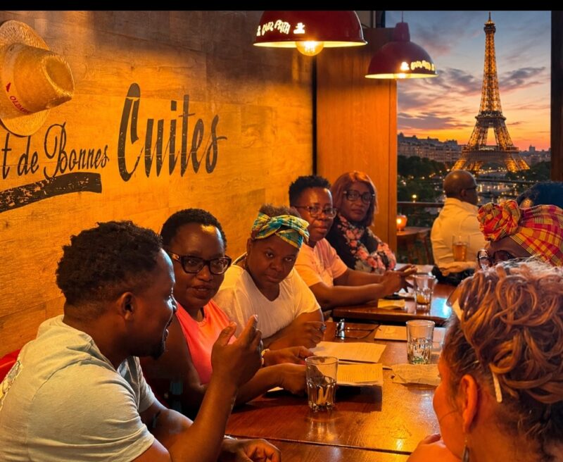 Diaspora : Reflet du Gabon mobilisé pour accueillir le chef de l&rsquo;État et faire entendre sa voix