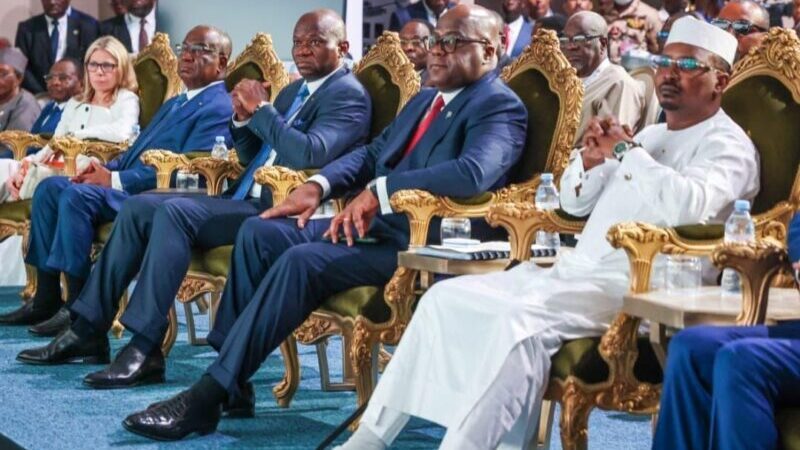 Forum de l’eau à N’Djamena : le Gabon  entend faire de l’eau un moteur de développement