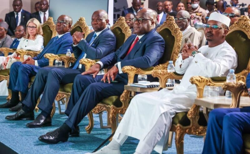 Forum de l’eau à N’Djamena : le Gabon  entend faire de l’eau un moteur de développement