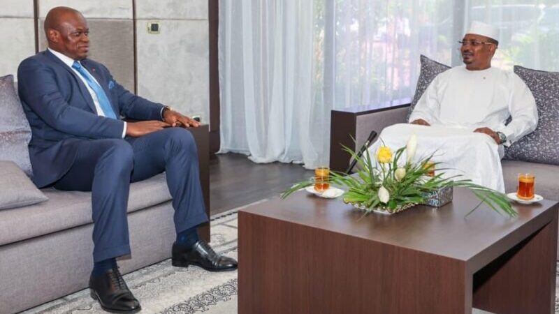 Forum africain de l&rsquo;eau à N&rsquo;Djamena : le Gabon au rendez-vous des engagements pour la sécurité hydrique