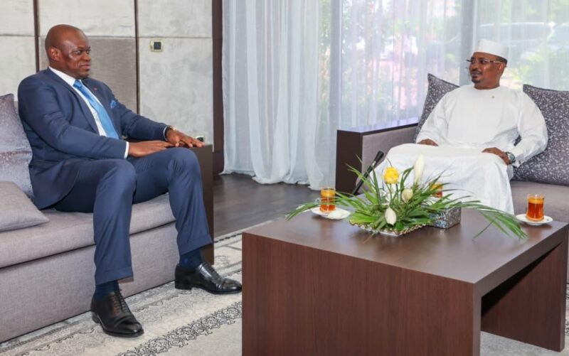 Forum africain de l&rsquo;eau à N&rsquo;Djamena : le Gabon au rendez-vous des engagements pour la sécurité hydrique