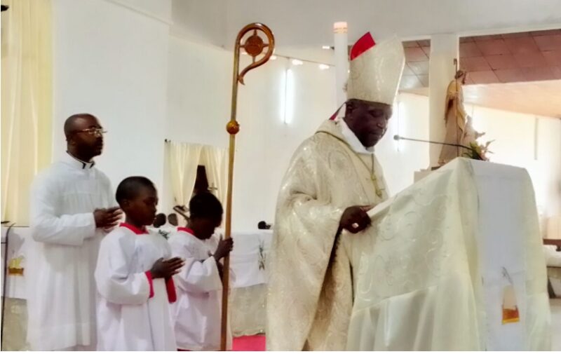 Gabon : les évêques appellent à la prudence après la sanction annoncée contre la Fraternité Saint-Pie-X