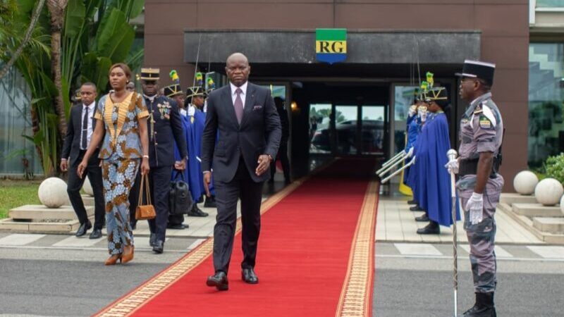 Coopération: renforcement de l&rsquo;axe Libreville – Paris