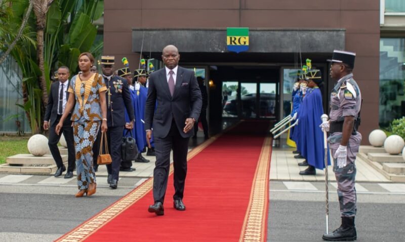Coopération: renforcement de l&rsquo;axe Libreville – Paris