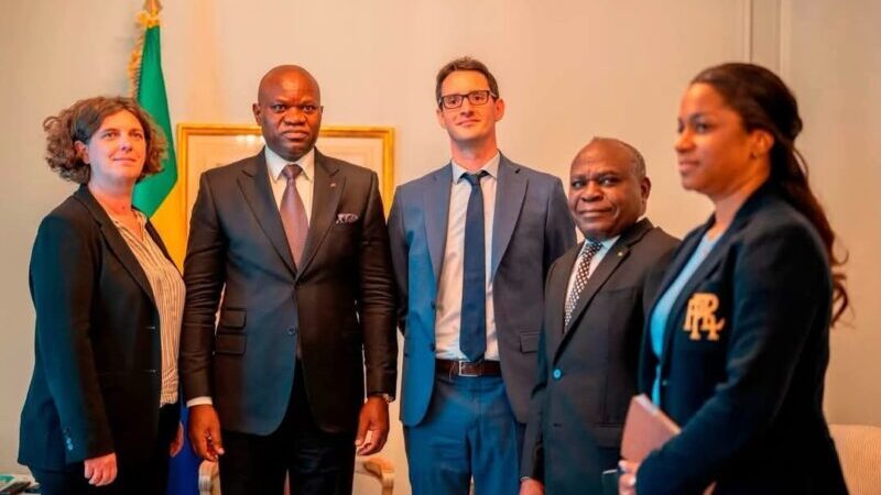Coopérations stratégiques : Oligui Nguema place le transport et l&rsquo;énergie au cœur de son agenda